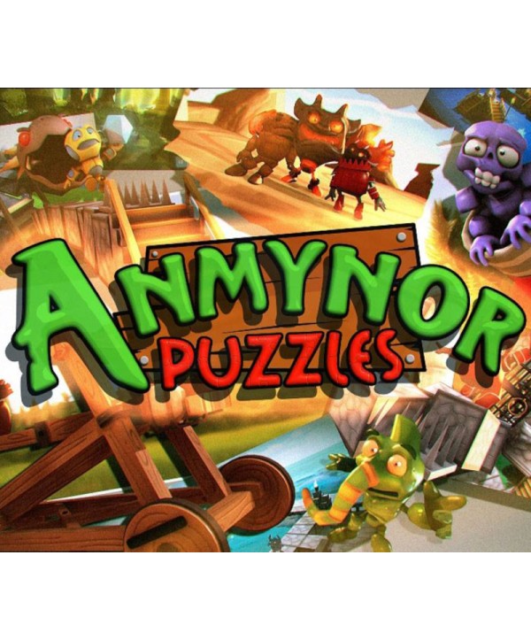 Anmynor Puzzles Steam Key GLOBAL